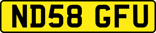 ND58GFU