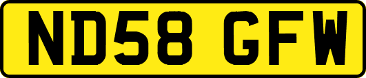 ND58GFW