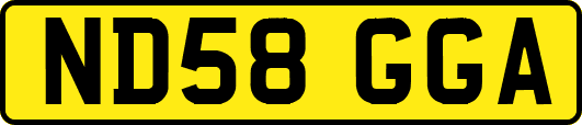 ND58GGA