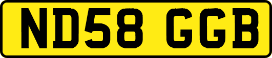 ND58GGB