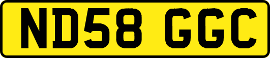 ND58GGC