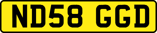 ND58GGD