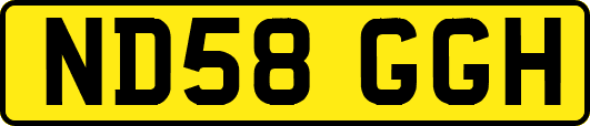ND58GGH