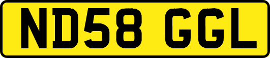 ND58GGL