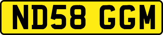 ND58GGM