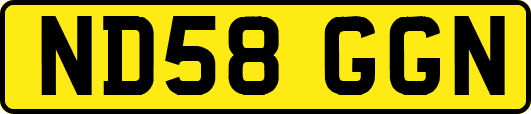 ND58GGN
