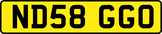 ND58GGO
