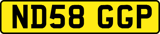 ND58GGP