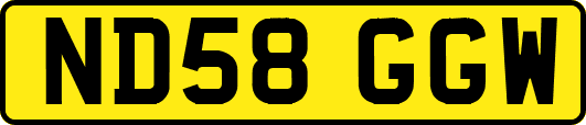 ND58GGW