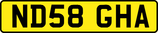 ND58GHA