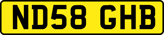 ND58GHB