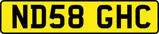 ND58GHC