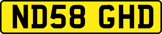 ND58GHD