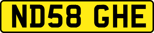ND58GHE