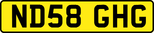 ND58GHG