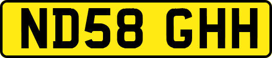 ND58GHH