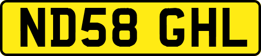 ND58GHL
