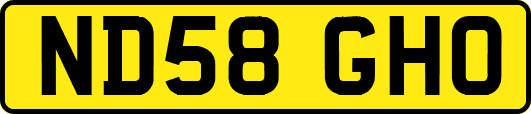 ND58GHO