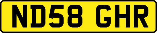 ND58GHR