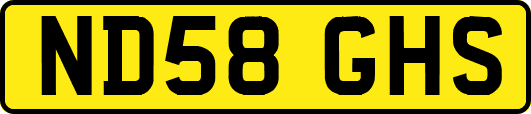 ND58GHS
