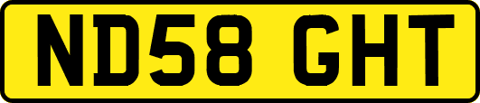 ND58GHT