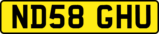 ND58GHU