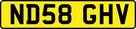 ND58GHV