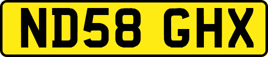ND58GHX