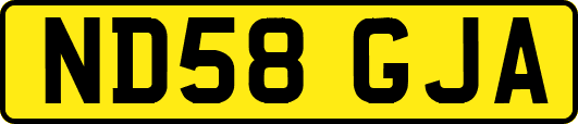 ND58GJA