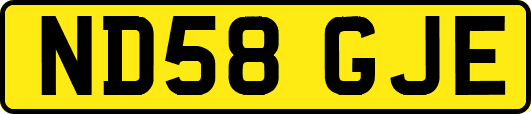 ND58GJE