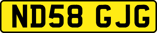ND58GJG