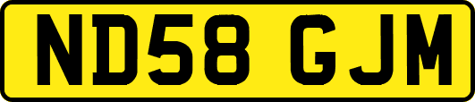 ND58GJM