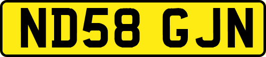 ND58GJN