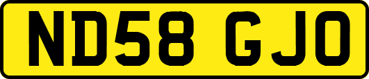 ND58GJO