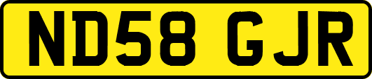 ND58GJR