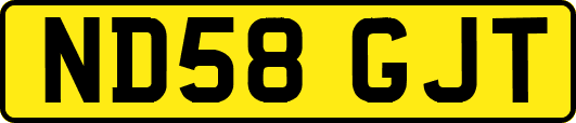 ND58GJT