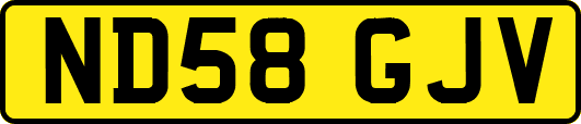 ND58GJV