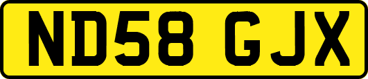 ND58GJX