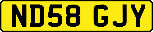 ND58GJY