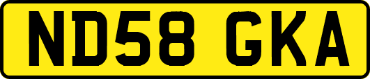 ND58GKA