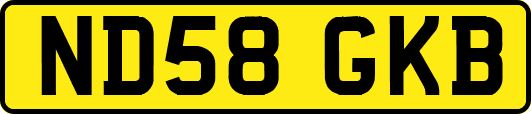ND58GKB