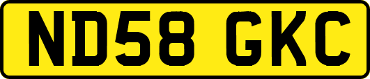 ND58GKC