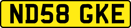 ND58GKE