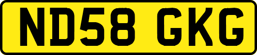 ND58GKG