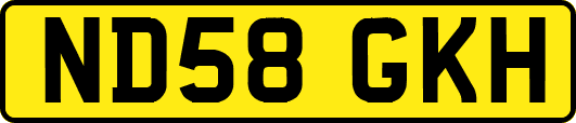 ND58GKH