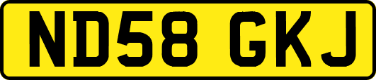 ND58GKJ