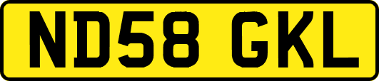 ND58GKL