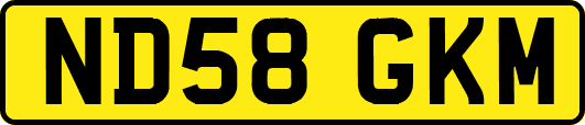 ND58GKM