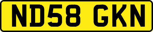 ND58GKN