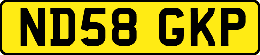 ND58GKP